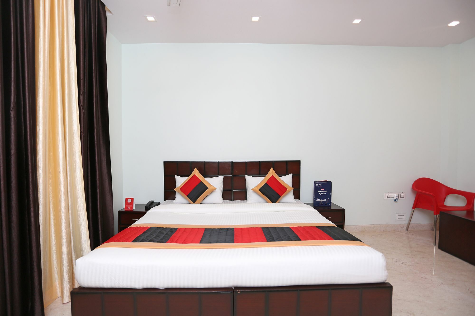 Oyo 9664 Sector 48 Hotel Гургаон Екстериор снимка
